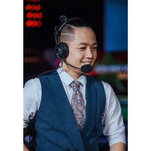 CEO iWinct Dương Đức Linh