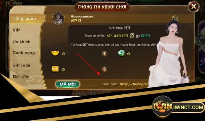 Mời bạn chơi iWin anh em có thể nhận được nhiều lợi ích thiết thực