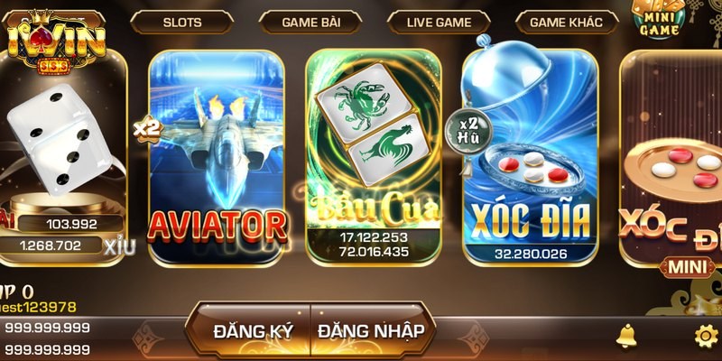 Đăng Nhập iWin - Tham Gia Giải Trí Mọi Lúc, Mọi Nơi 1 Đăng nhập iWin giúp tăng cường độ bảo mật cho tài khoản