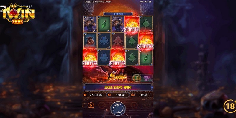 Dragon’s Treasure IWin - Bí Quyết Chinh Phục Hũ Rồng Vàng 1 Dragon’s Treasure iWin là siêu phẩm nổ hũ với đồ họa đỉnh cao