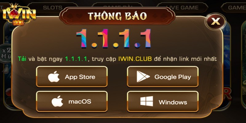 Hướng dẫn cách thức truy cập iWin 1.1.1.1 đơn giản 
